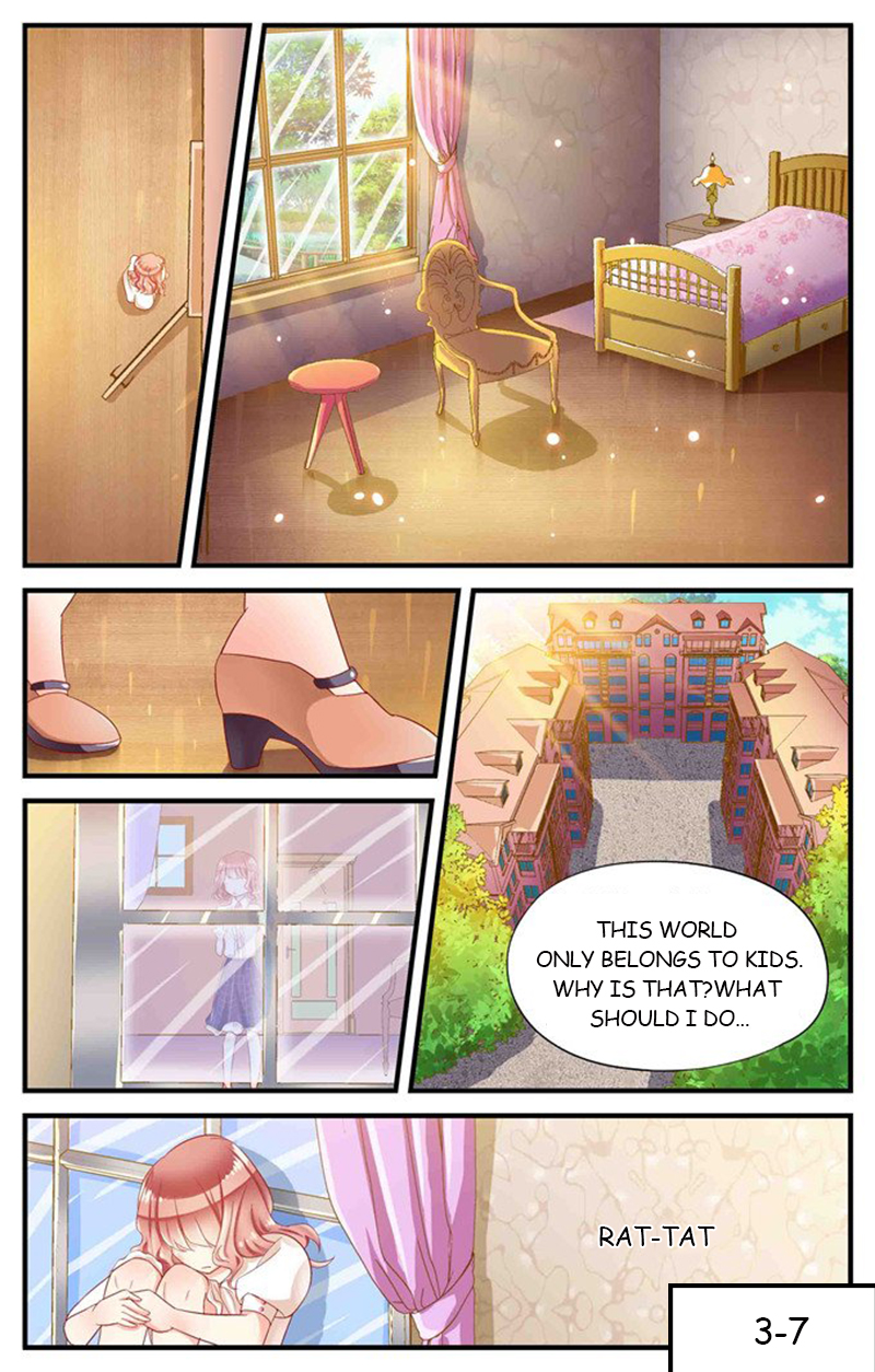 Seven Dwarfs A World That Only Belongs to Kids (III) 第7页