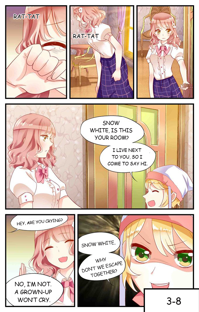 Seven Dwarfs A World That Only Belongs to Kids (III) 第8页