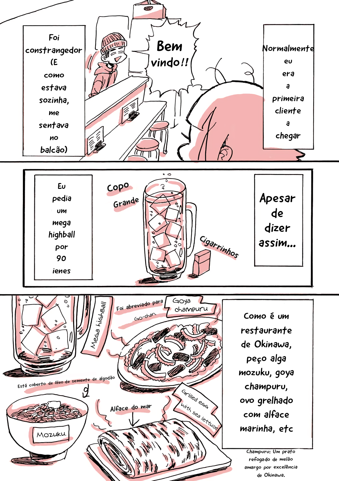 Kore wa Yuganda Shokurepo desu 「Isso é o que acontece quando você bebe o tempo todo, todos os dias」 第11页