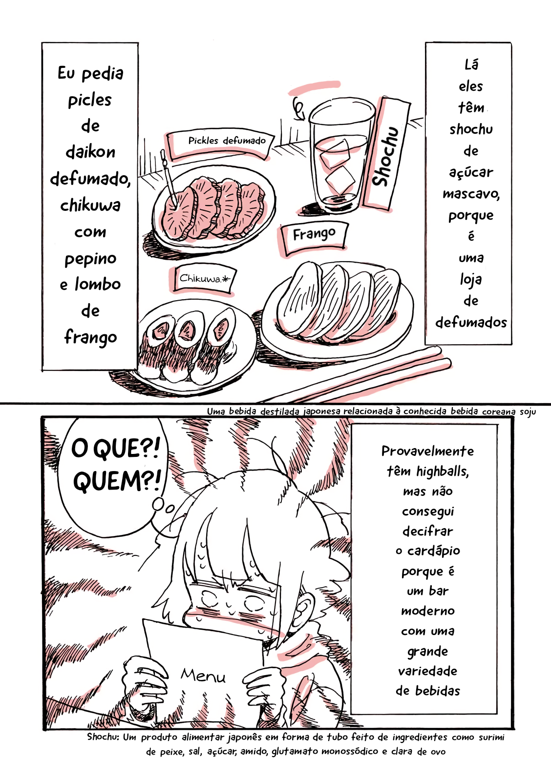 Kore wa Yuganda Shokurepo desu 「Isso é o que acontece quando você bebe o tempo todo, todos os dias」 第8页