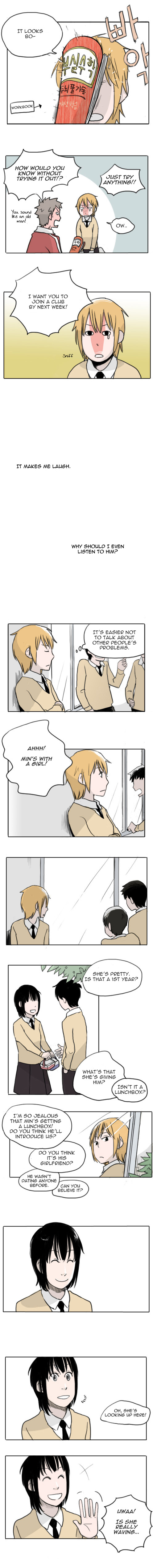 Ties of Compassion Mina 第2页