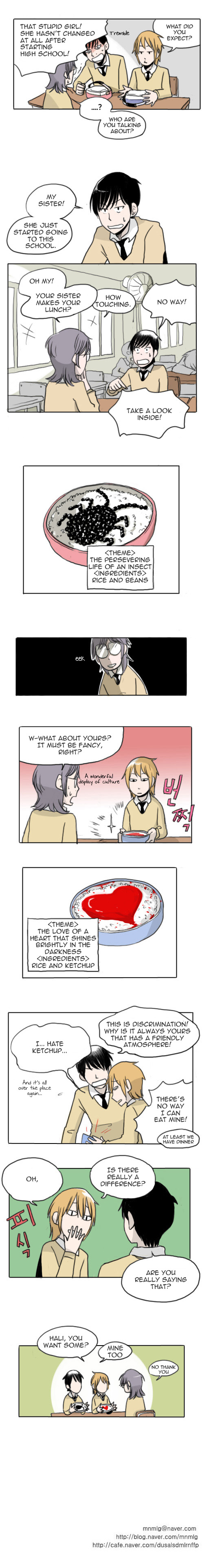 Ties of Compassion Mina 第4页