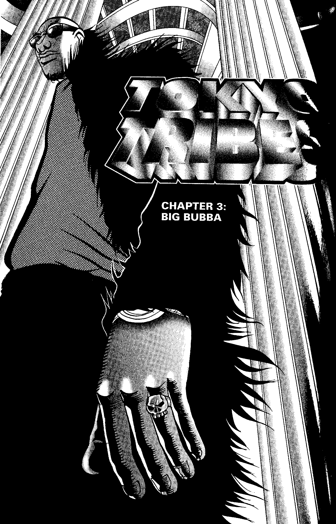 Tokyo Tribe 2 Vol. 1 Ch. 3 第1页