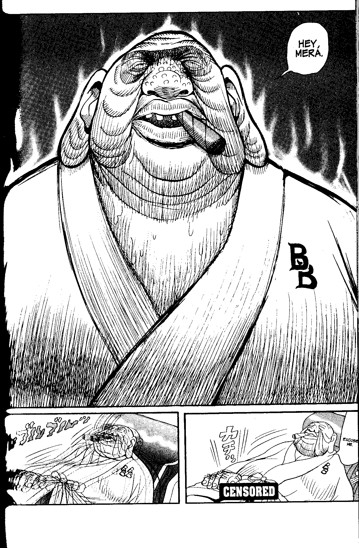 Tokyo Tribe 2 Vol. 1 Ch. 3 第22页