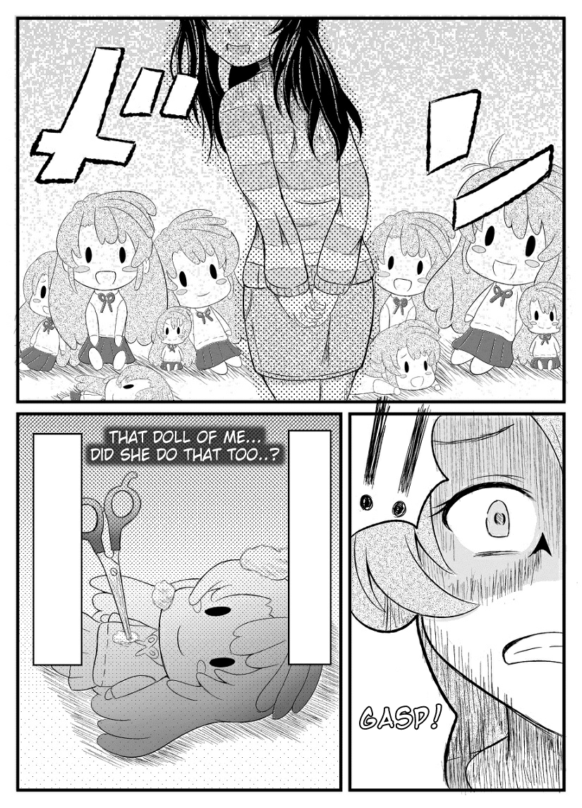 Non Non Biyori - Crazy Love (Doujinshi) 第4页