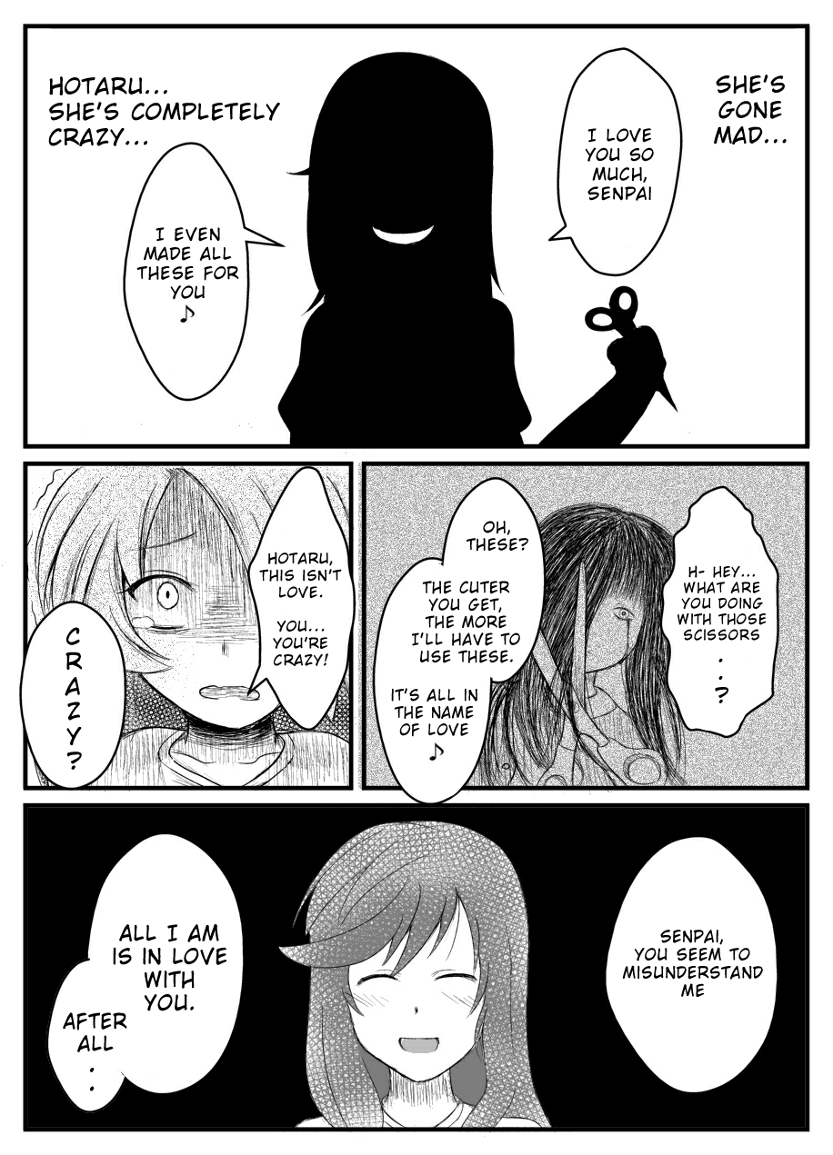 Non Non Biyori - Crazy Love (Doujinshi) 第5页