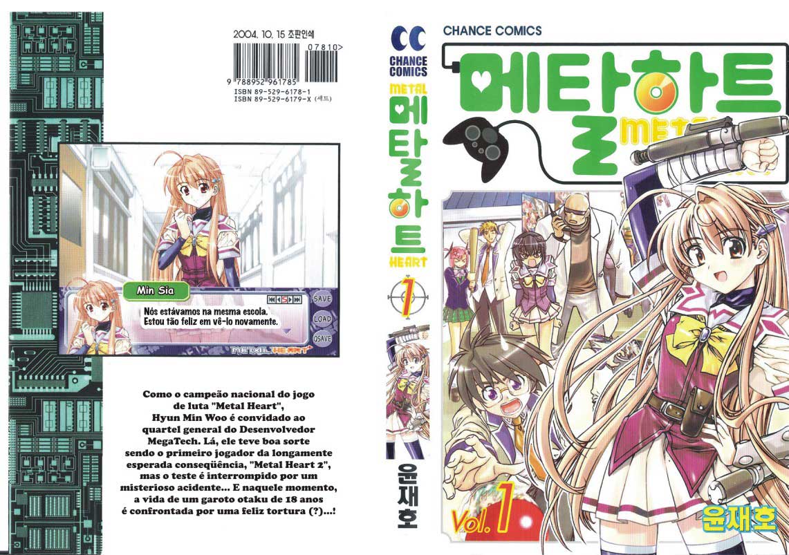 Metal Heart Teste errado? 第2页