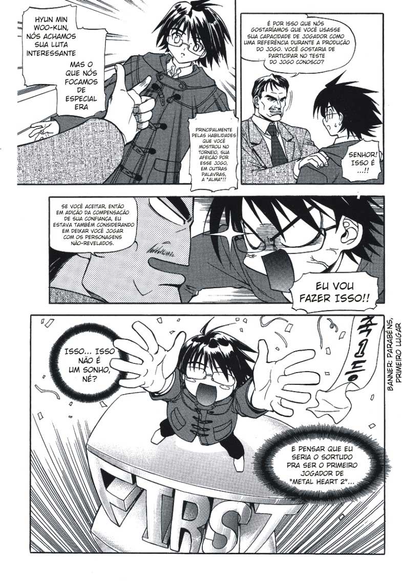 Metal Heart Teste errado? 第20页