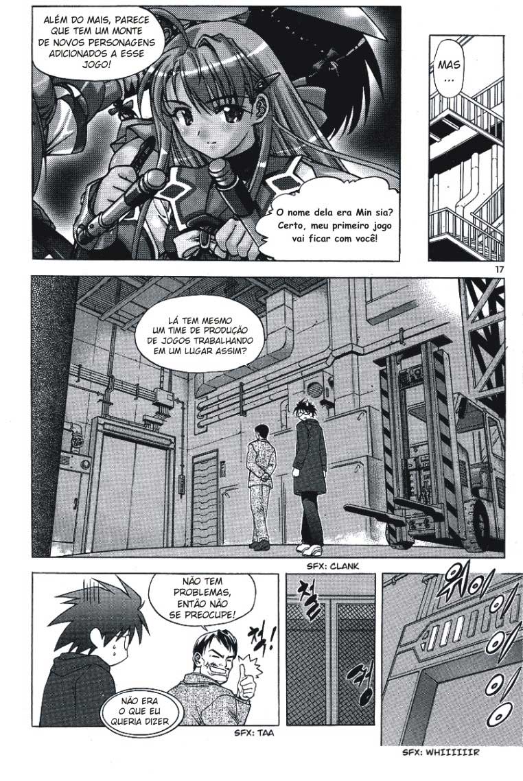 Metal Heart Teste errado? 第21页