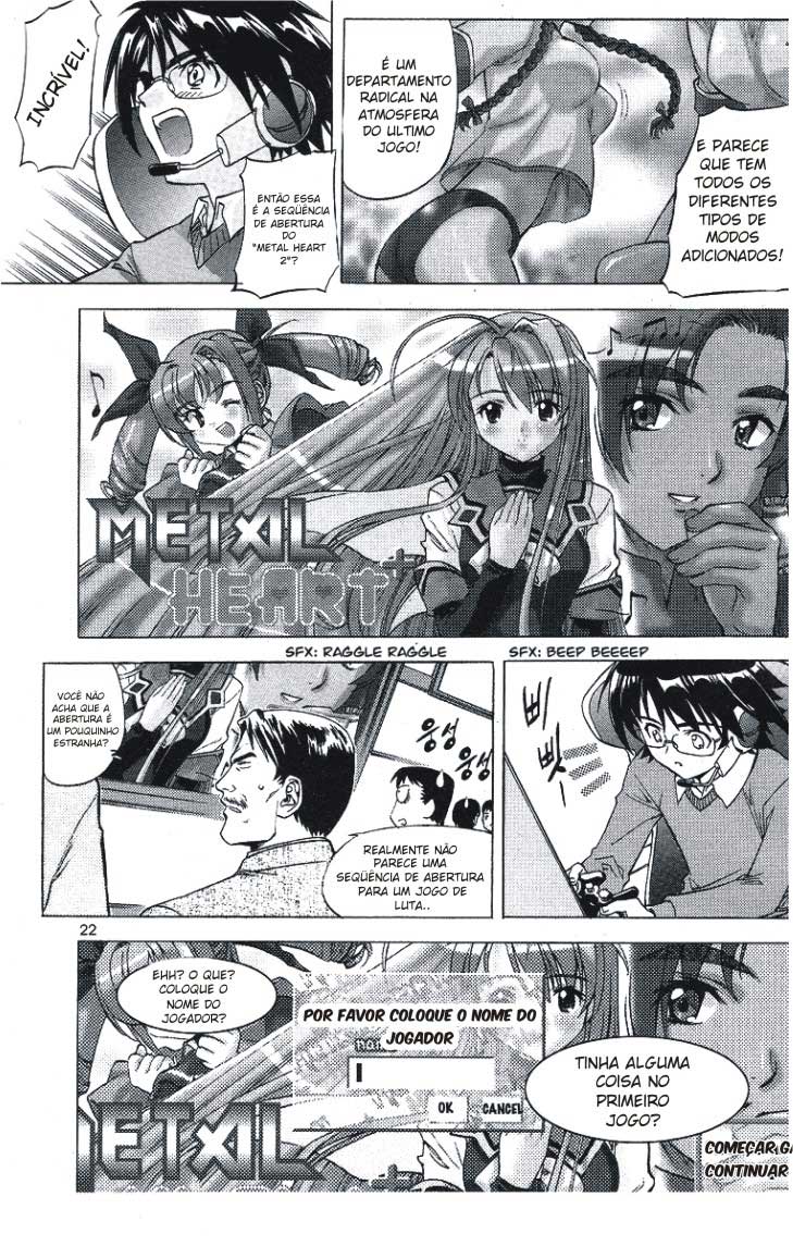 Metal Heart Teste errado? 第26页