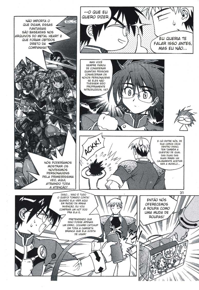 Metal Heart Teste errado? 第34页
