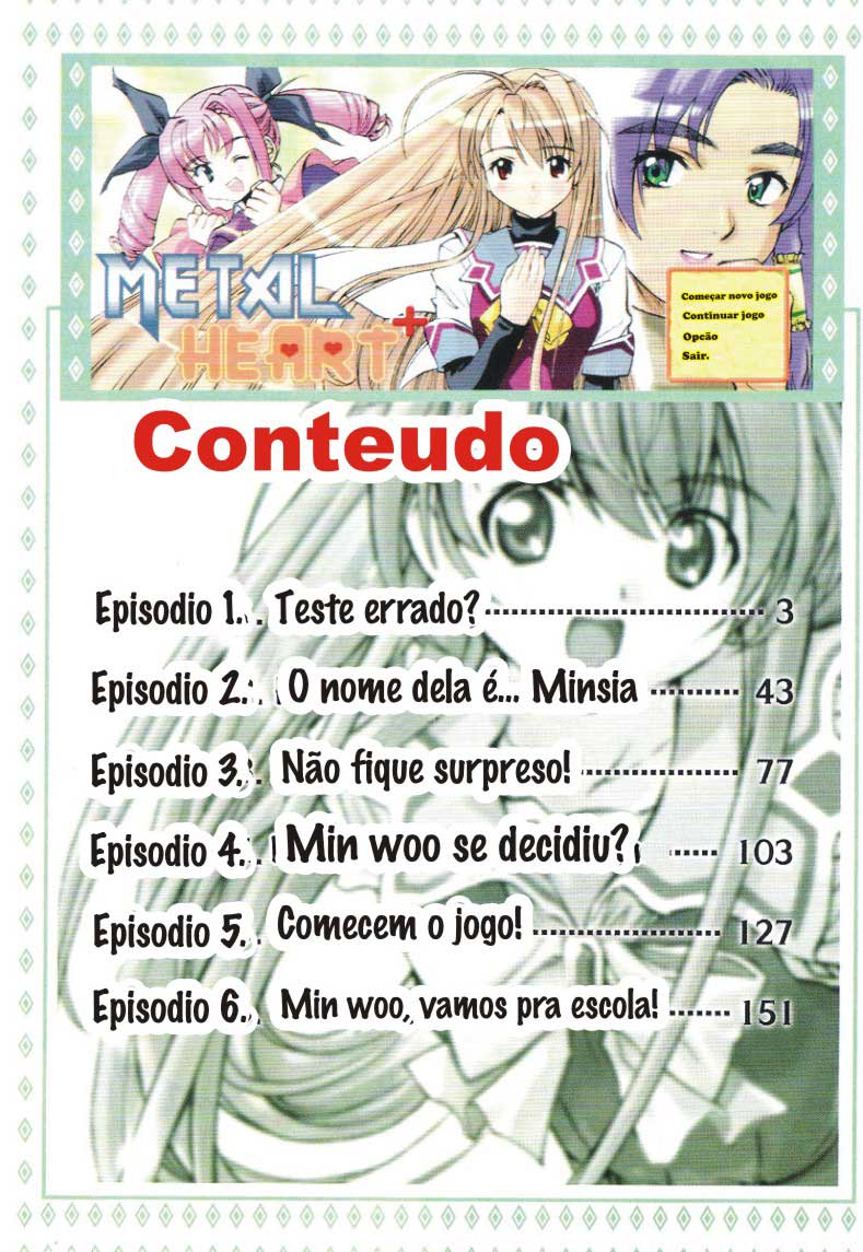 Metal Heart Teste errado? 第6页