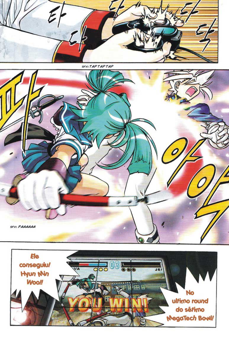 Metal Heart Teste errado? 第8页