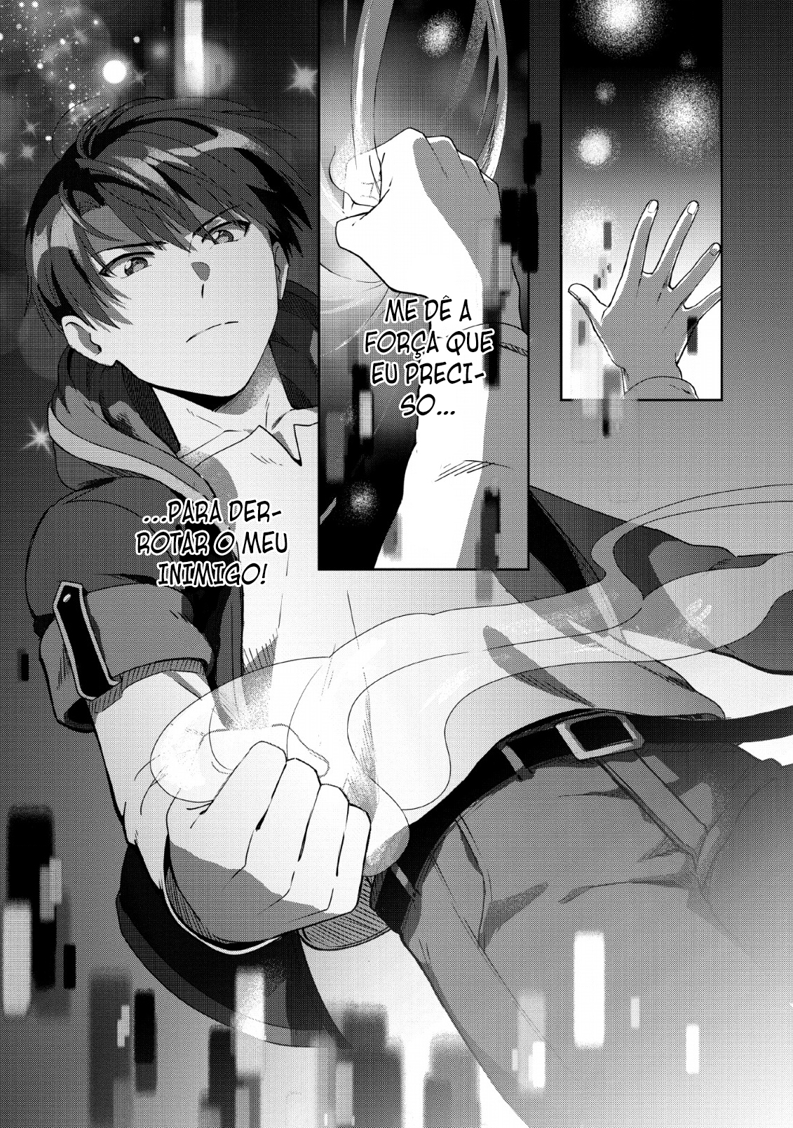 Tenshoku no Shinden wo Hirakimashita Vol. 1 Ch. 3 第14页