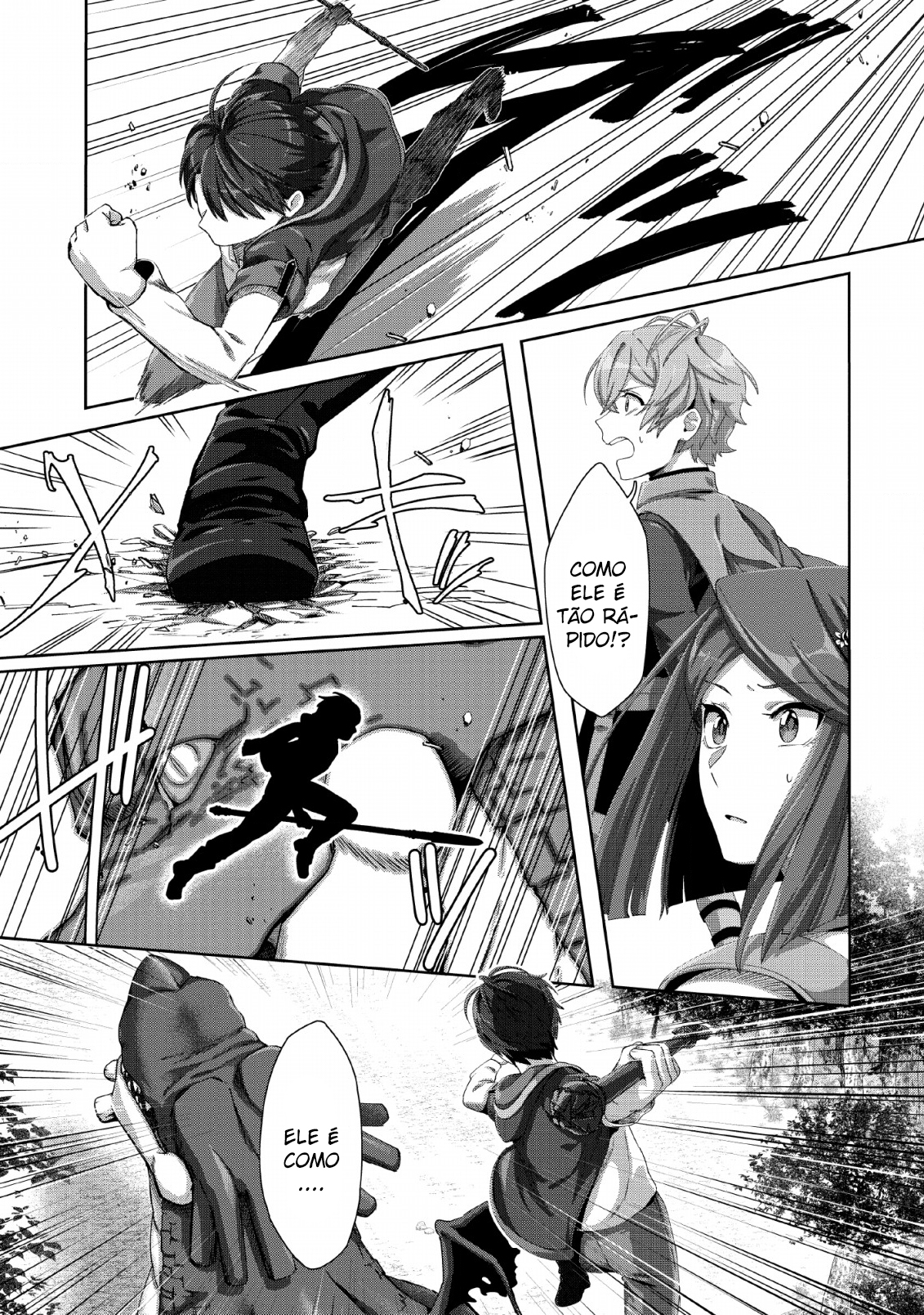 Tenshoku no Shinden wo Hirakimashita Vol. 1 Ch. 3 第15页