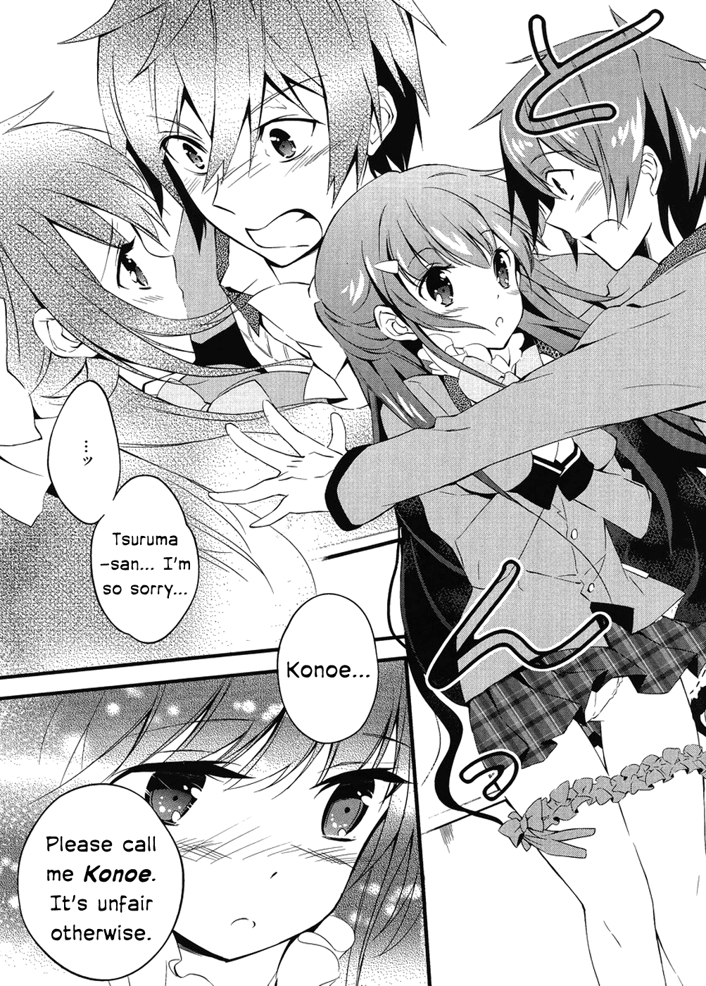 Kono Naka ni Hitori, Imouto ga Iru! The Birthday Cake from my Younger Sister (Part 2) 第8页