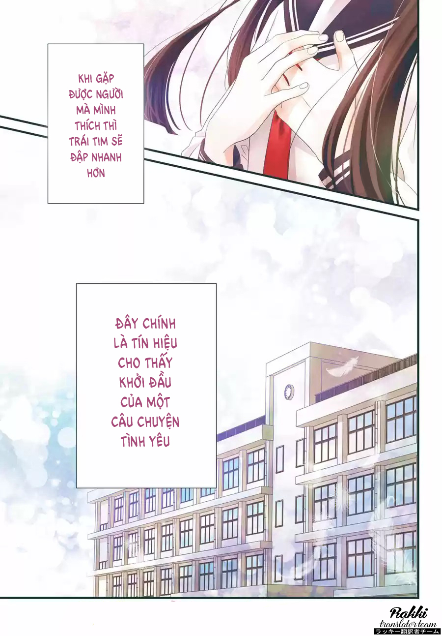 Kazuki-san no Koi suru Jikan 第2页