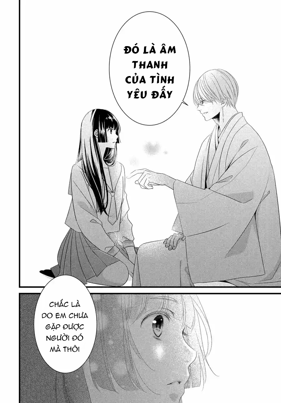 Kazuki-san no Koi suru Jikan Vol. 1 Ch. 1 第35页