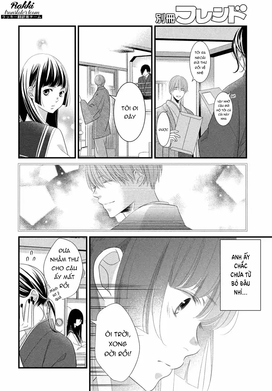 Kazuki-san no Koi suru Jikan Vol. 1 Ch. 1 第40页