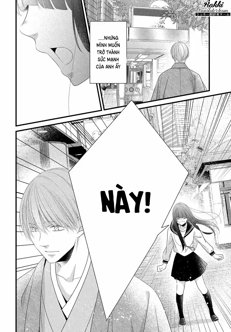 Kazuki-san no Koi suru Jikan Vol. 1 Ch. 1 第42页