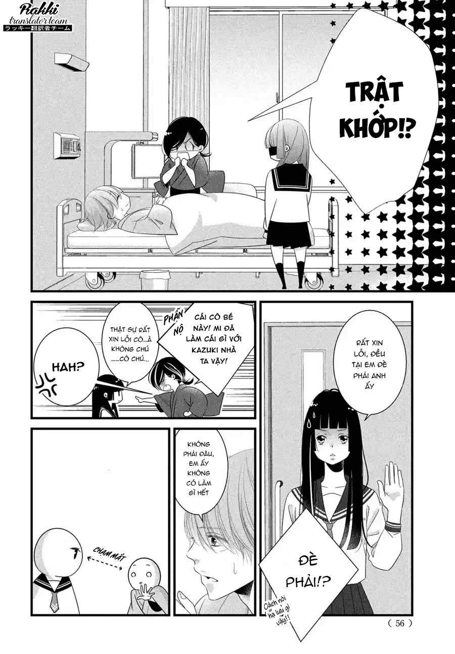 Kazuki-san no Koi suru Jikan Vol. 1 Ch. 1 第48页