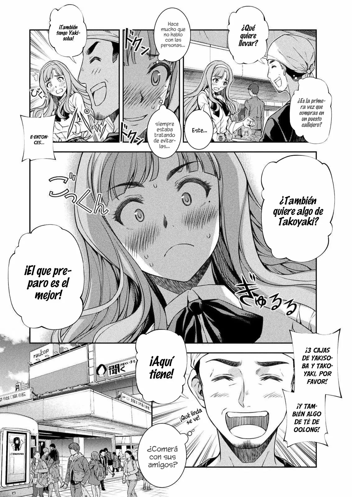 JK kara Yarinaosu Silver Plan Vol. 1 Ch. 1 第29页