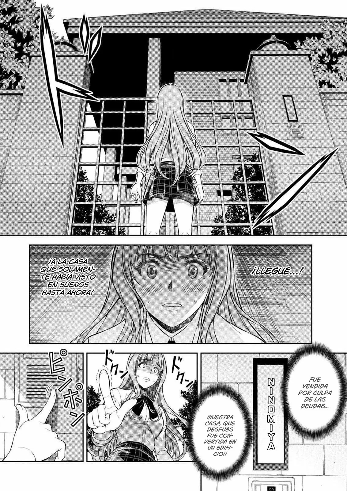 JK kara Yarinaosu Silver Plan Vol. 1 Ch. 1 第33页