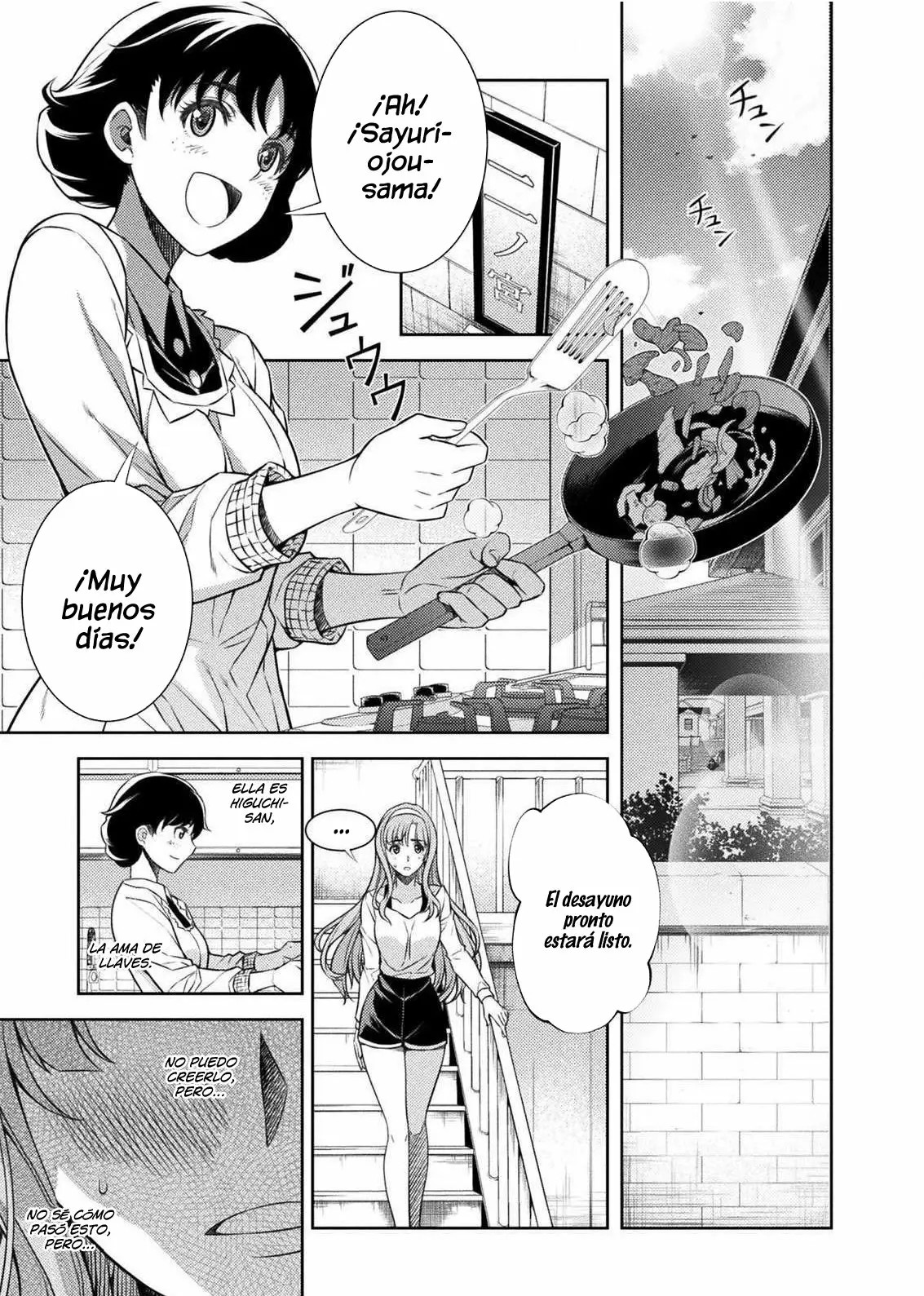 JK kara Yarinaosu Silver Plan Vol. 1 Ch. 1 第39页