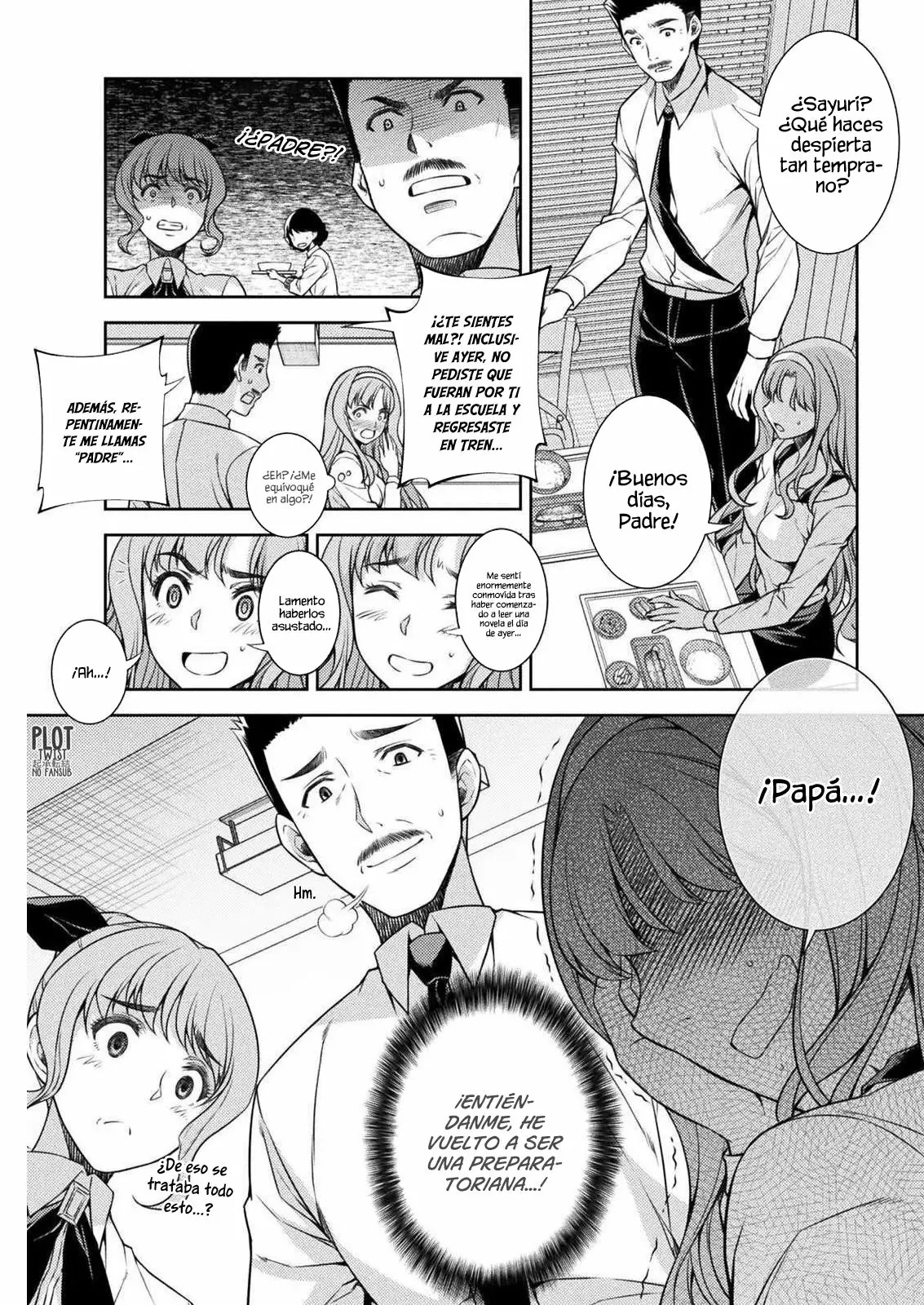 JK kara Yarinaosu Silver Plan Vol. 1 Ch. 1 第43页