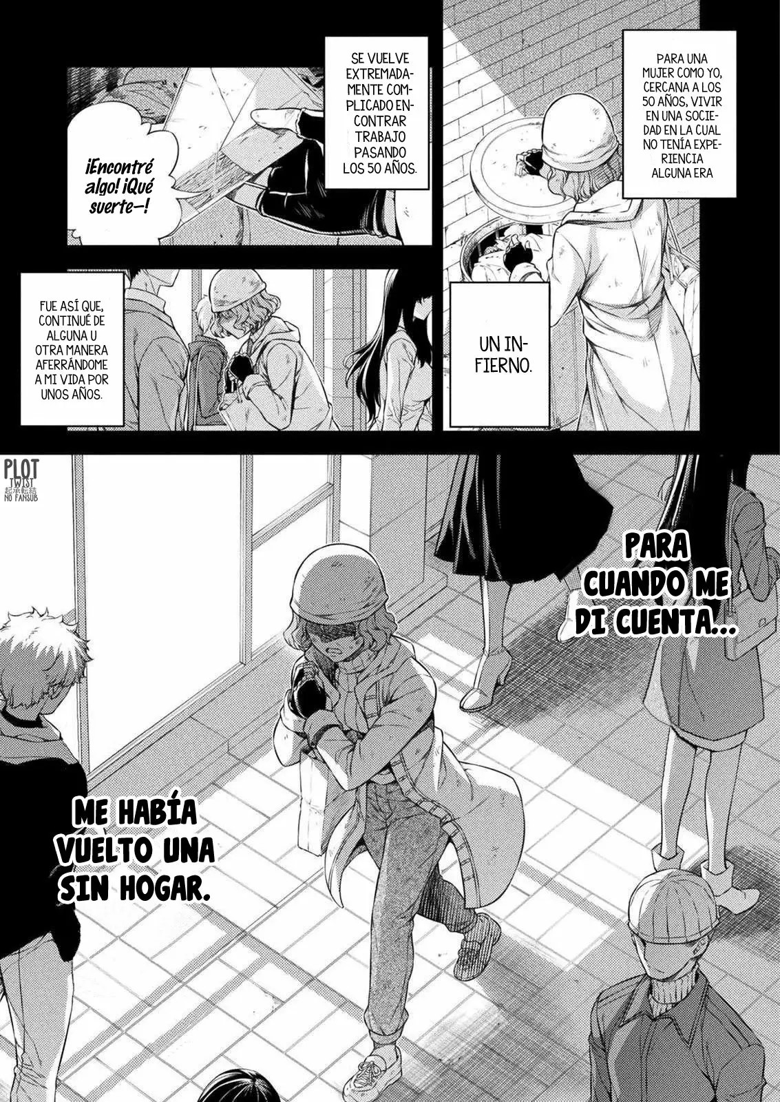 JK kara Yarinaosu Silver Plan Vol. 1 Ch. 1 第7页