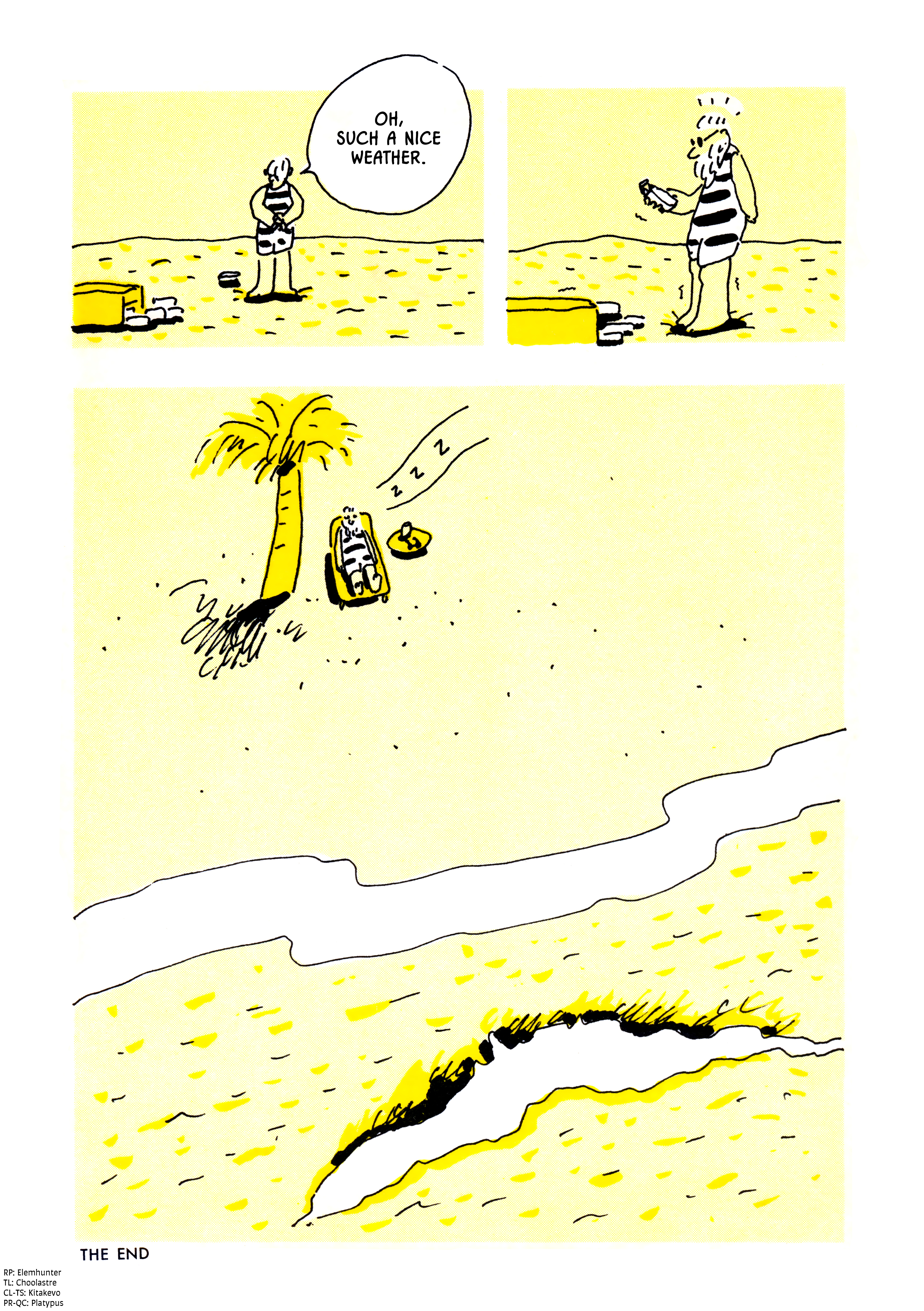 Silent Beach 第8页