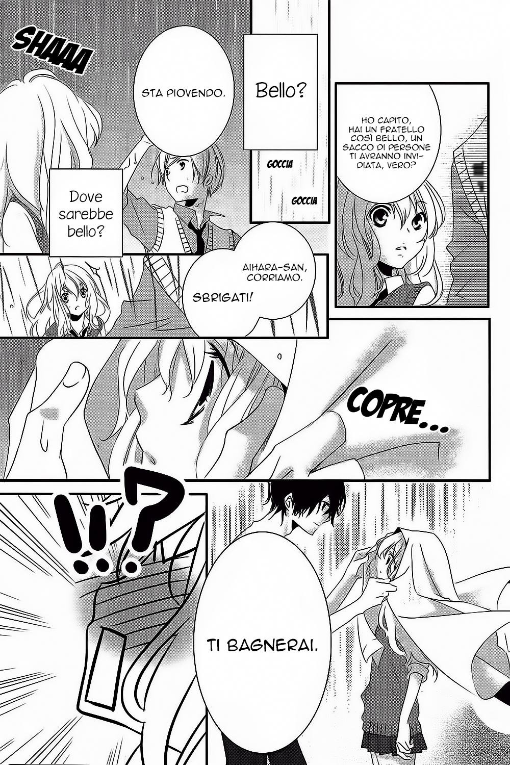 Mikami Sensei no Aishikata Come far maturare un ragazzo?! 第19页