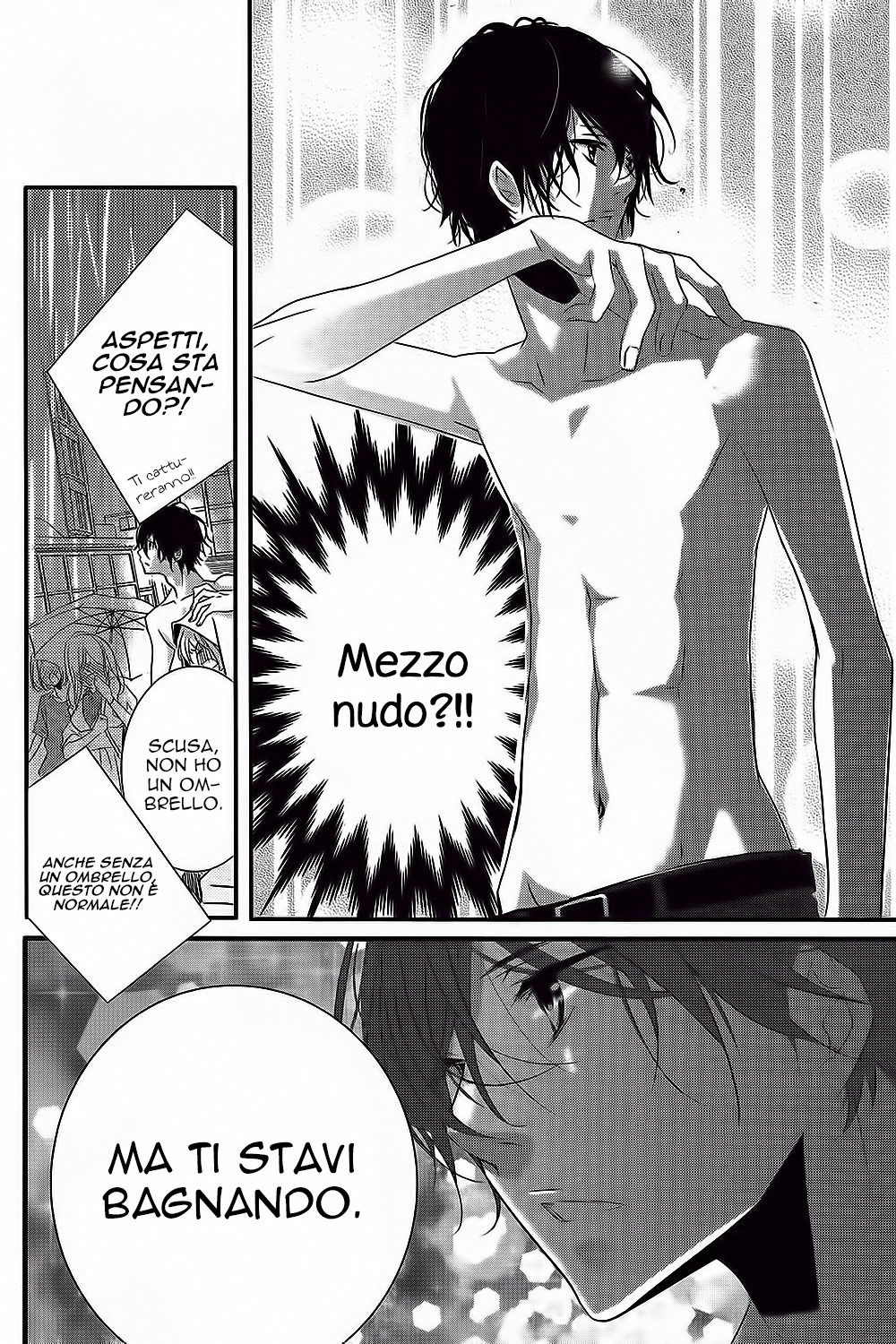 Mikami Sensei no Aishikata Come far maturare un ragazzo?! 第20页