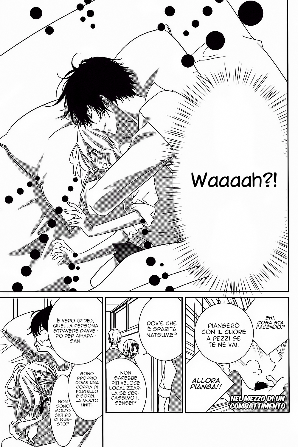 Mikami Sensei no Aishikata Come far maturare un ragazzo?! 第27页
