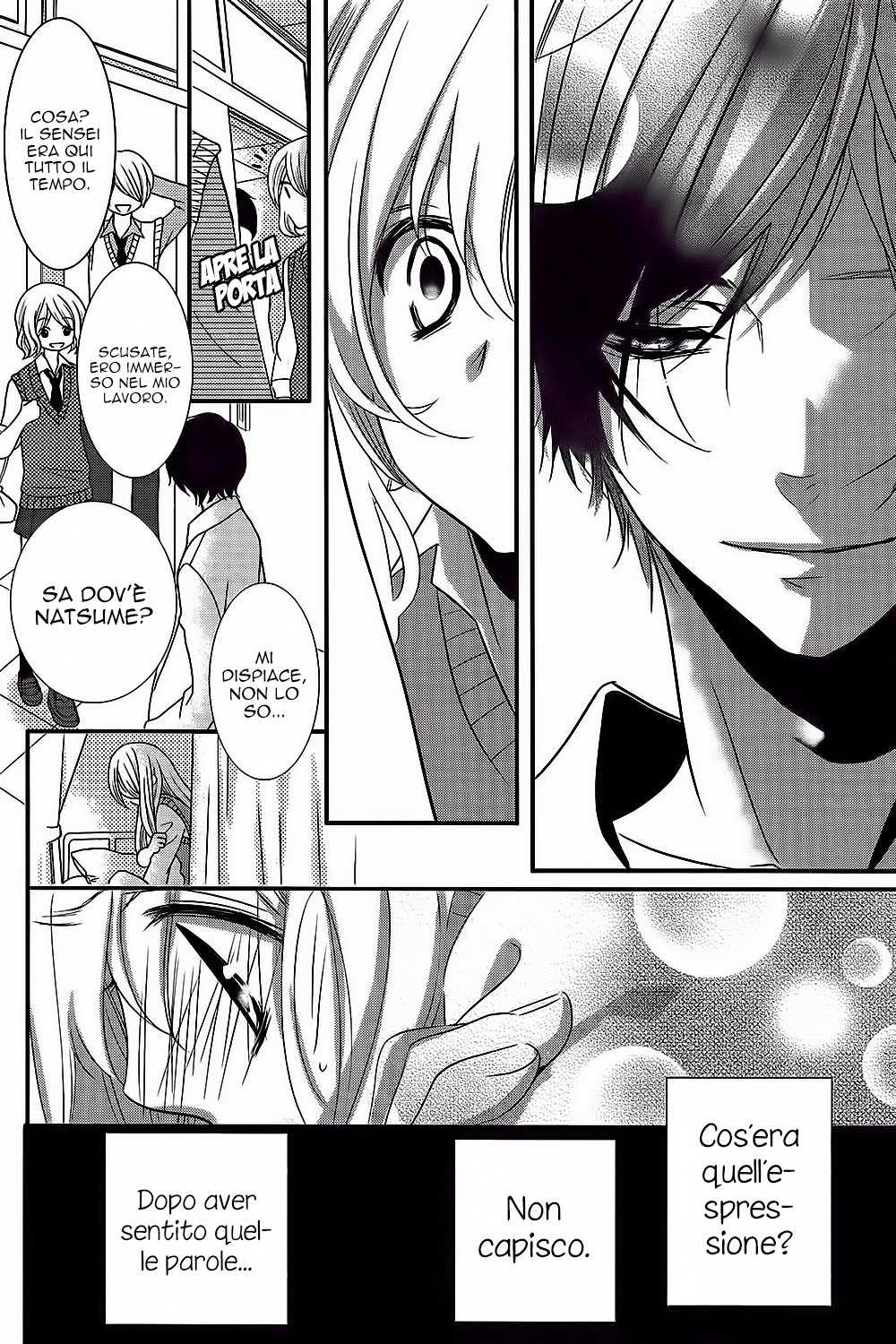 Mikami Sensei no Aishikata Come far maturare un ragazzo?! 第32页