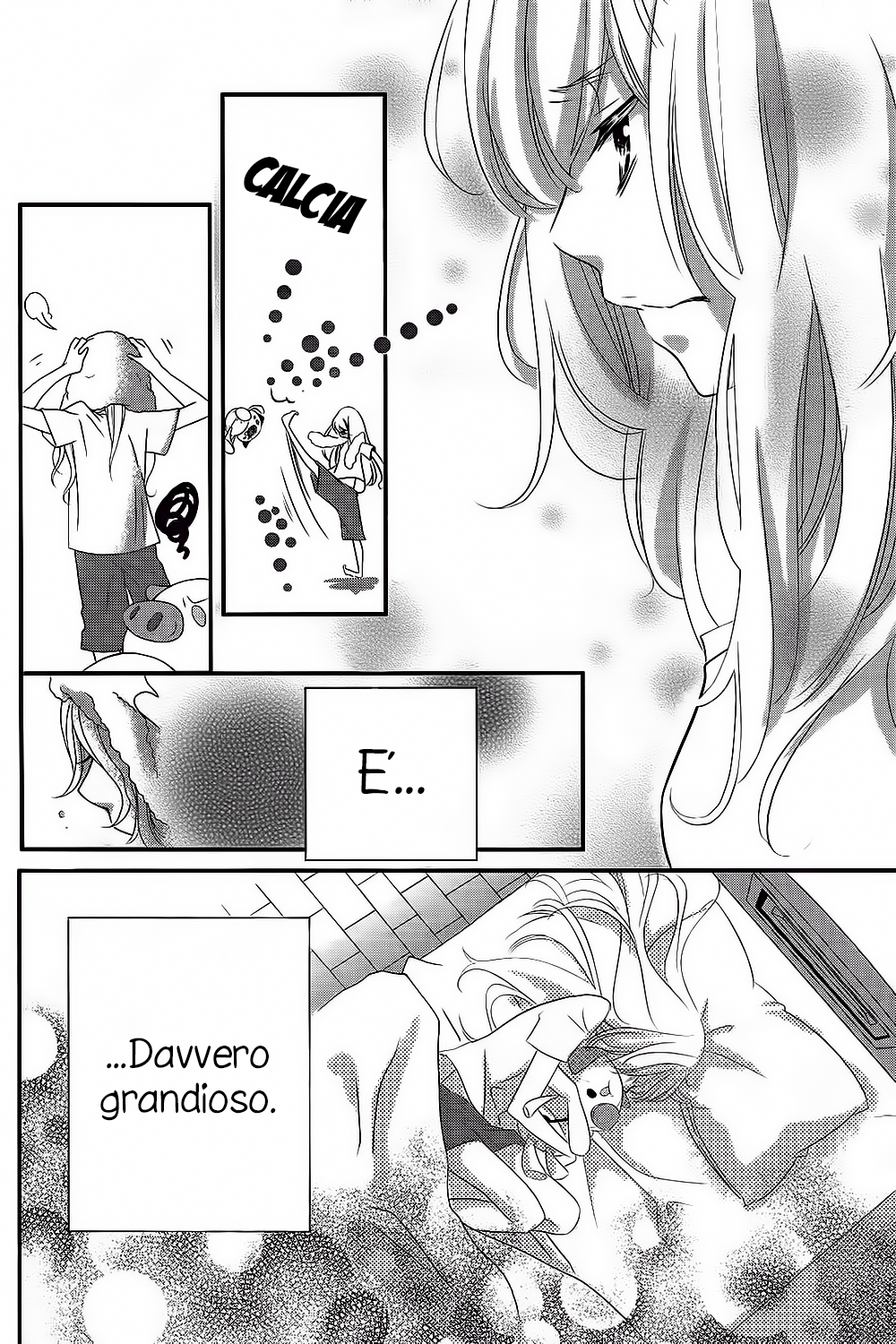 Mikami Sensei no Aishikata Come far maturare un ragazzo?! 第36页
