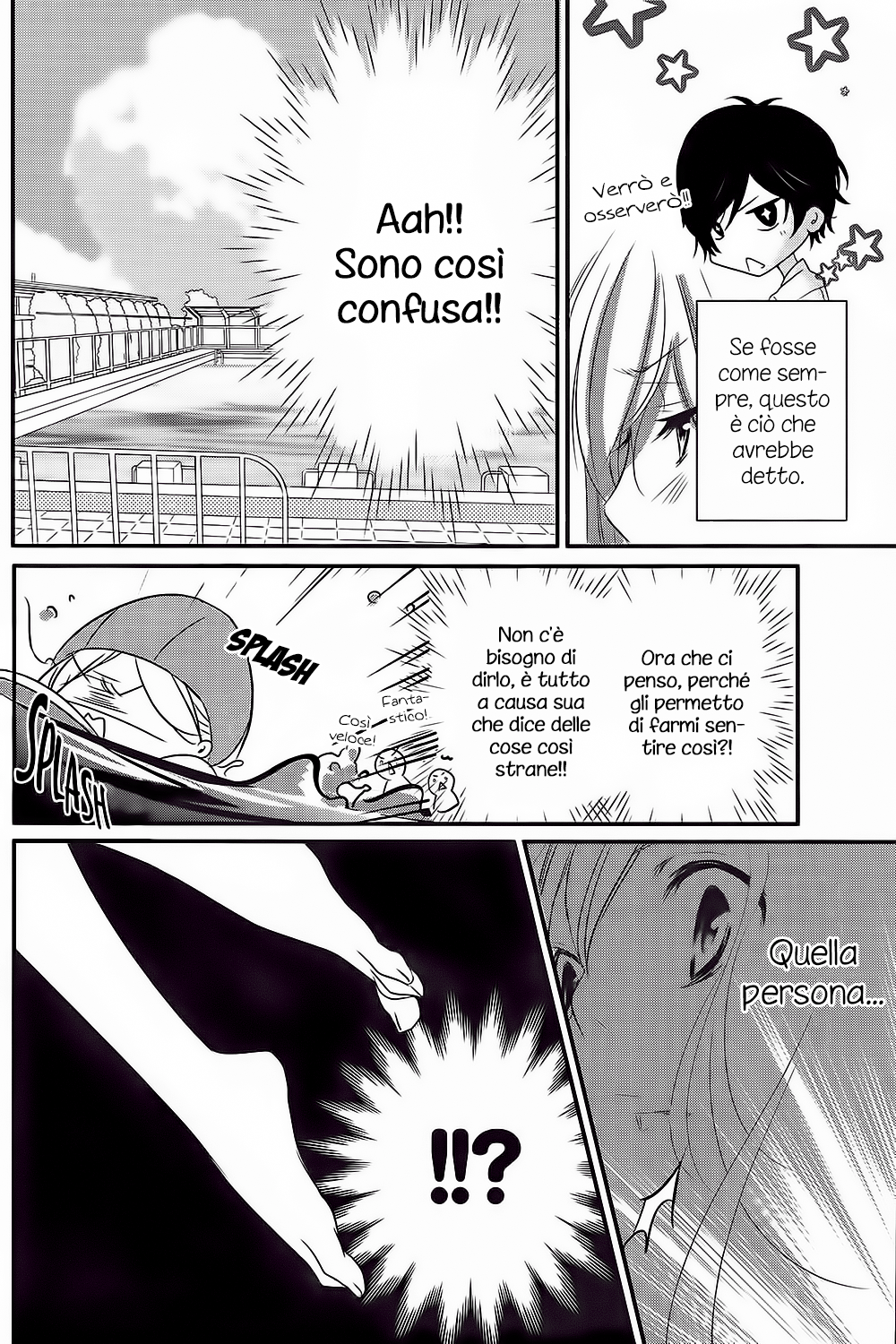 Mikami Sensei no Aishikata Come far maturare un ragazzo?! 第38页