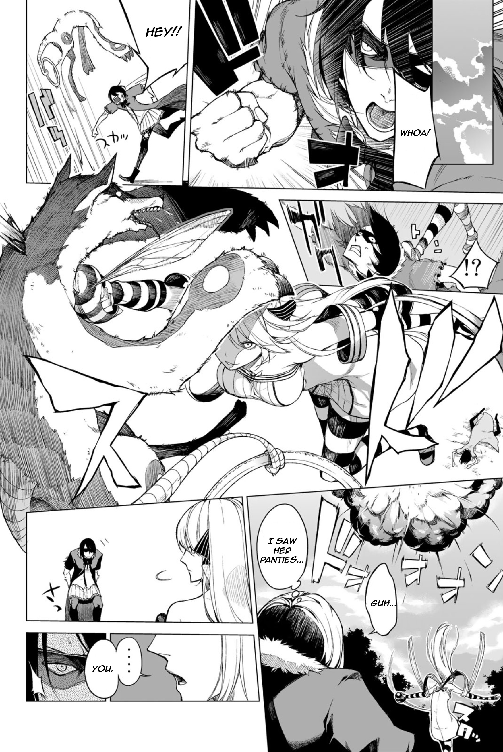 Negi Haruba Short Story Collection: Mitoubun Magical Girl Tsuyoshi Kongoyama 第12页