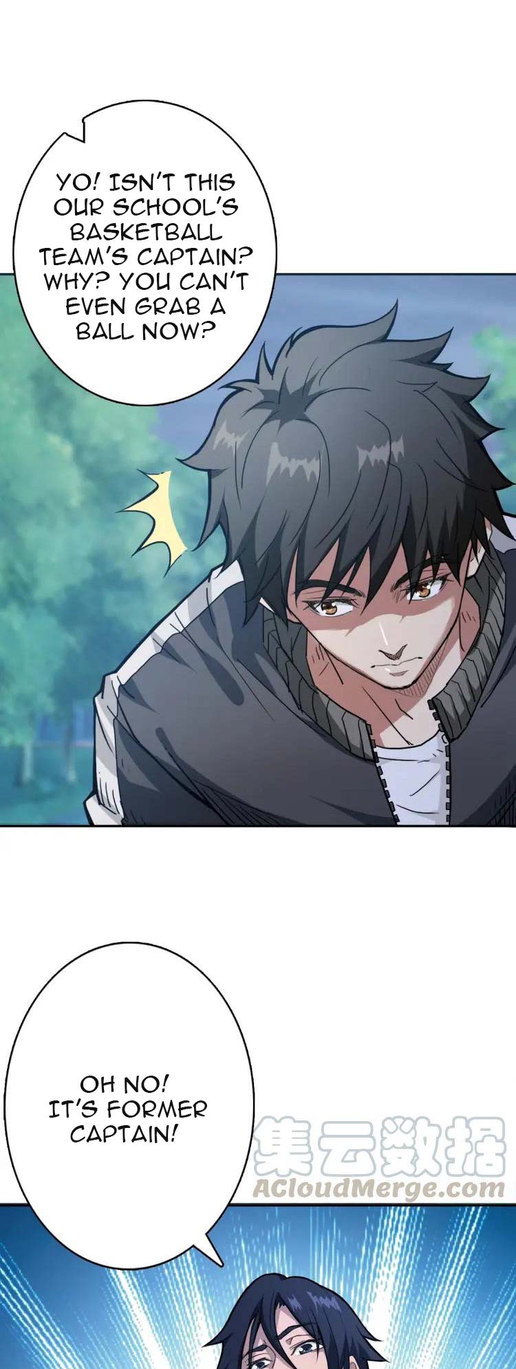 God Slayer Ch. 1 第22页