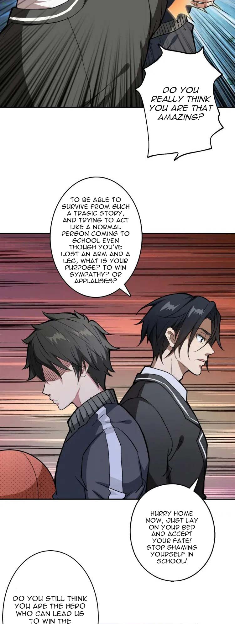 God Slayer Ch. 1 第26页
