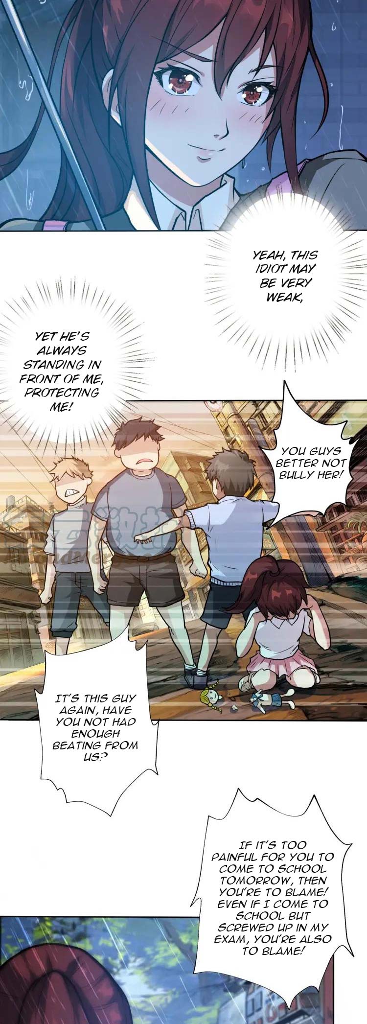 God Slayer Ch. 1 第34页