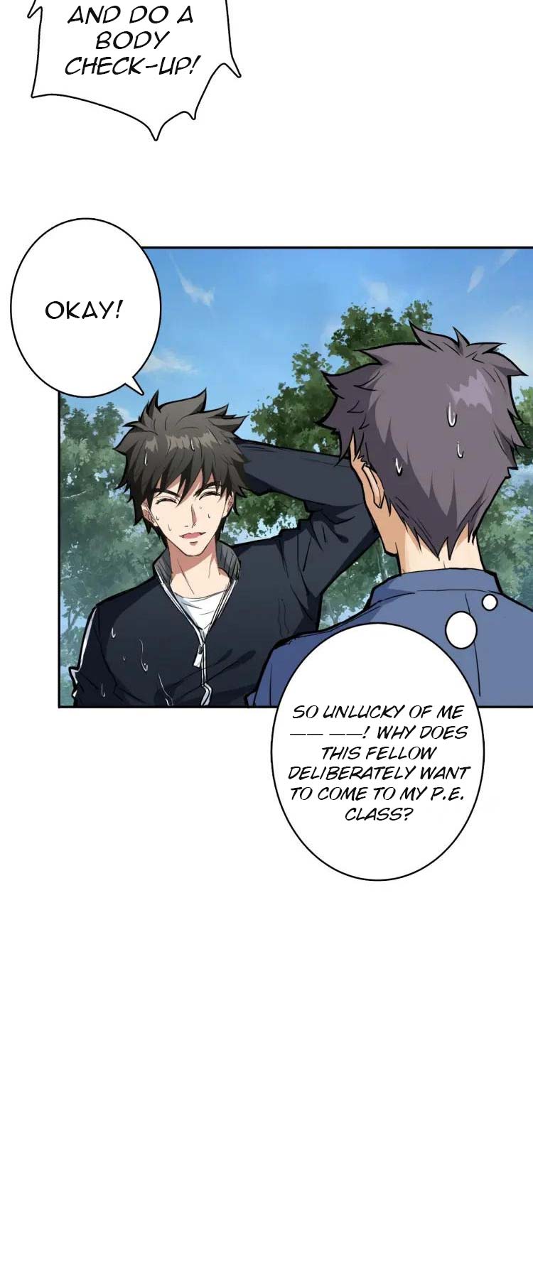 God Slayer Ch. 1 第9页