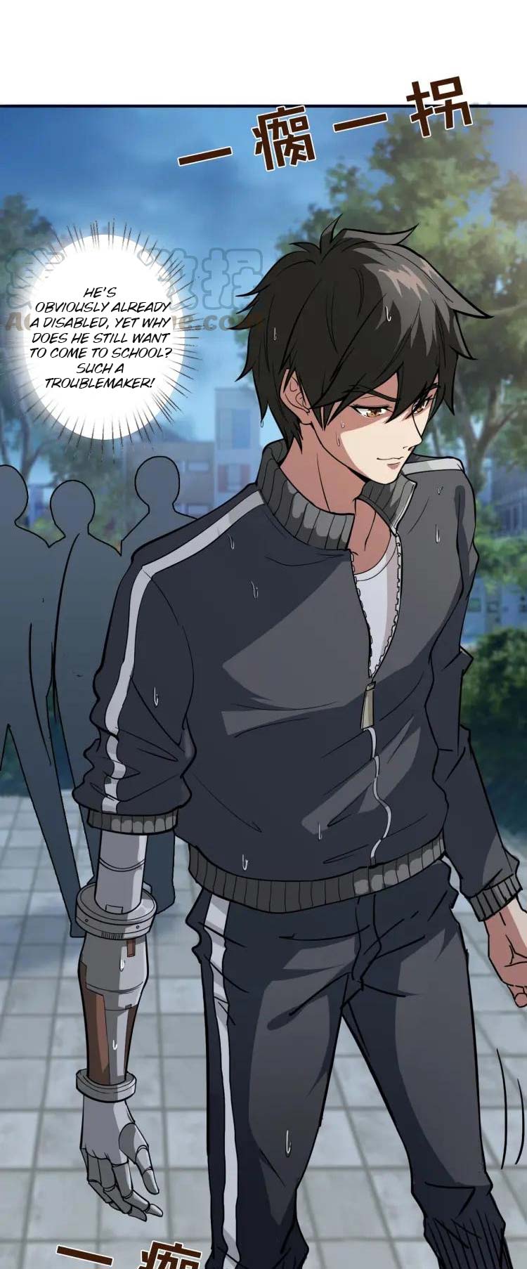 God Slayer Ch. 1 第10页