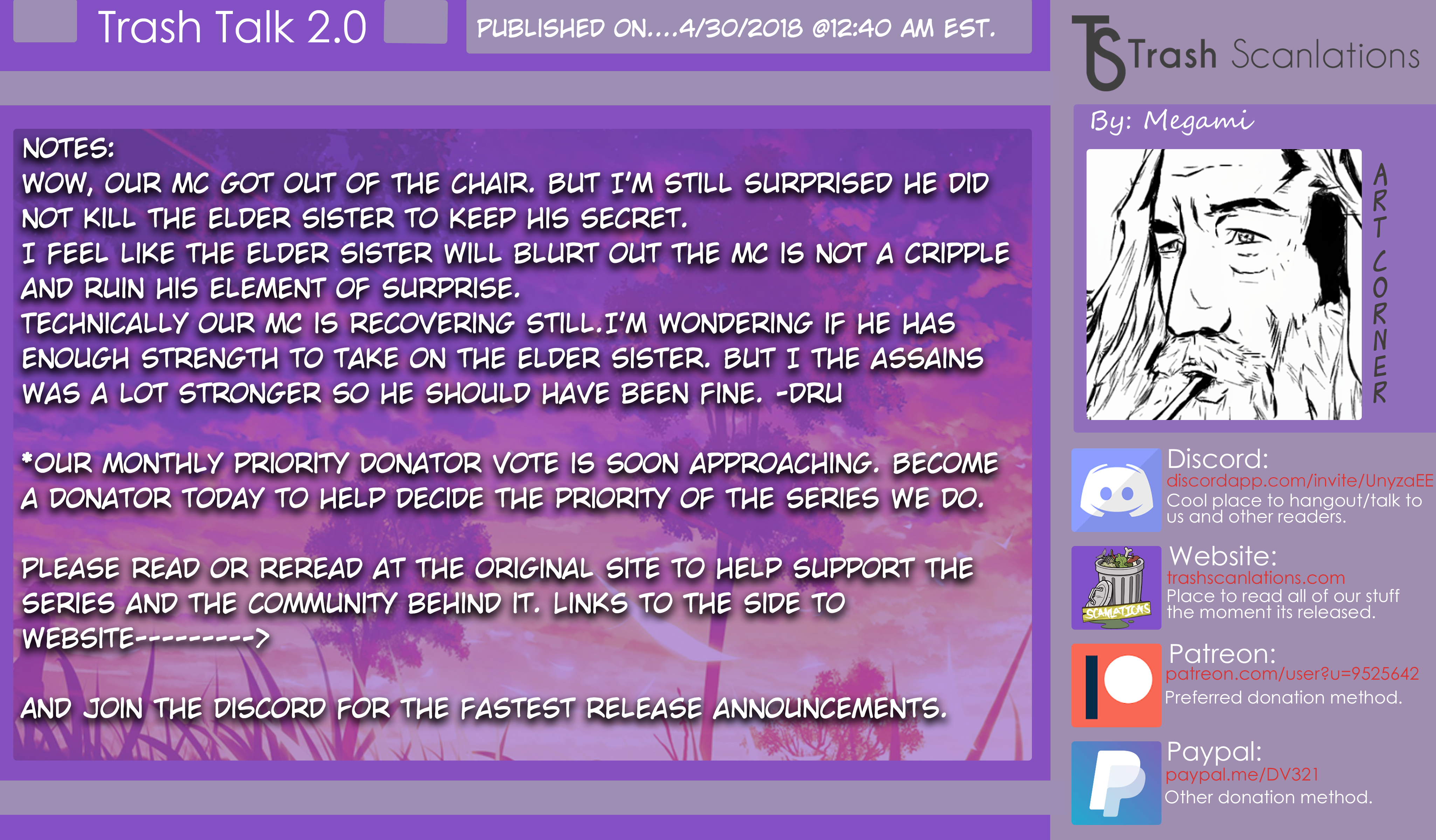 Eternal Sword God Ch. 5 第15页