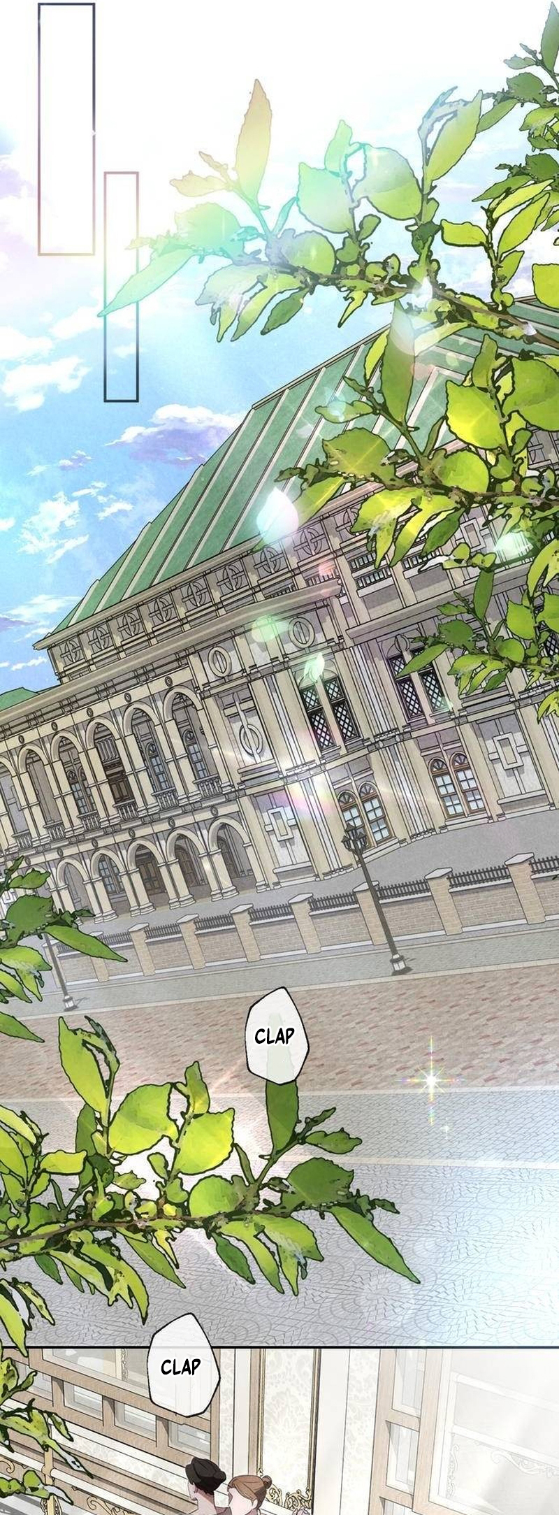At the Place Where the Golden Rose Broke Ch. 4 第13页