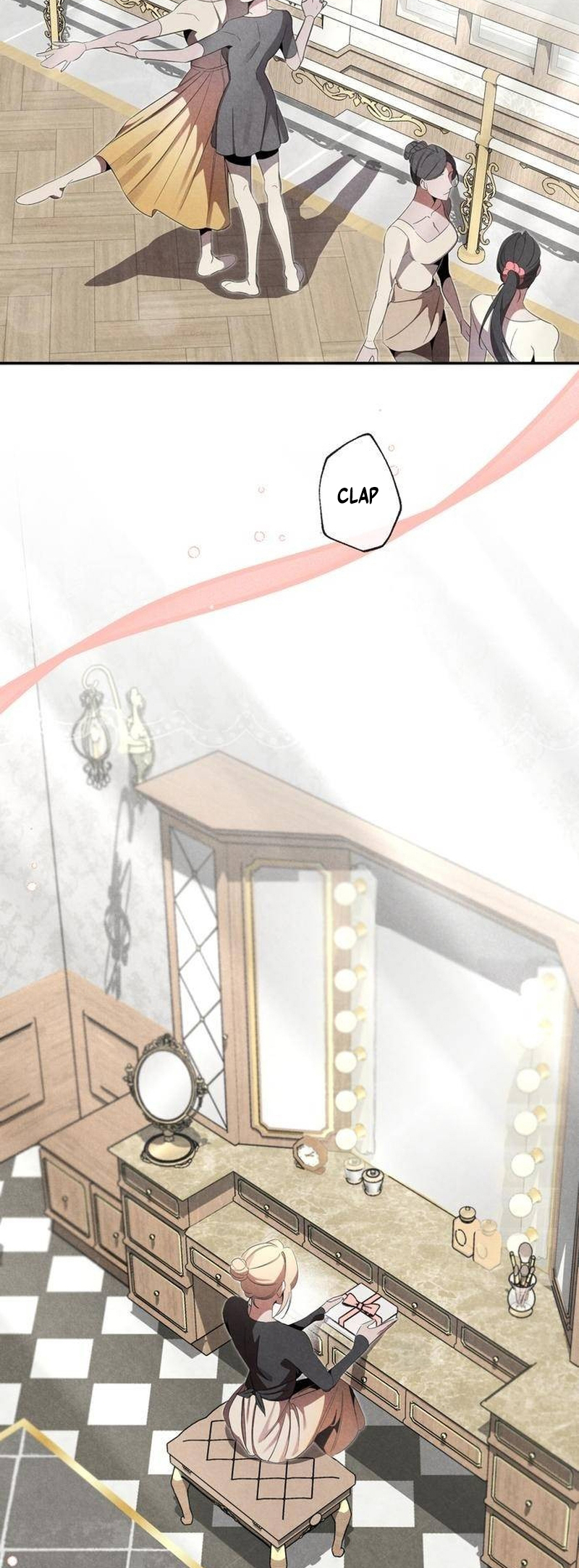 At the Place Where the Golden Rose Broke Ch. 4 第14页
