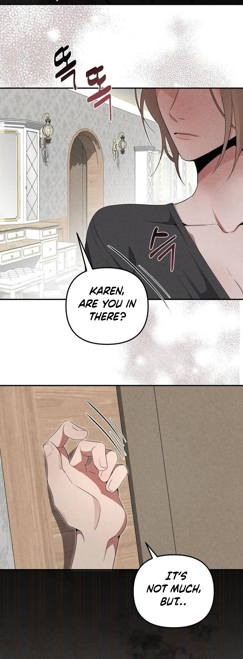 At the Place Where the Golden Rose Broke Ch. 4 第18页