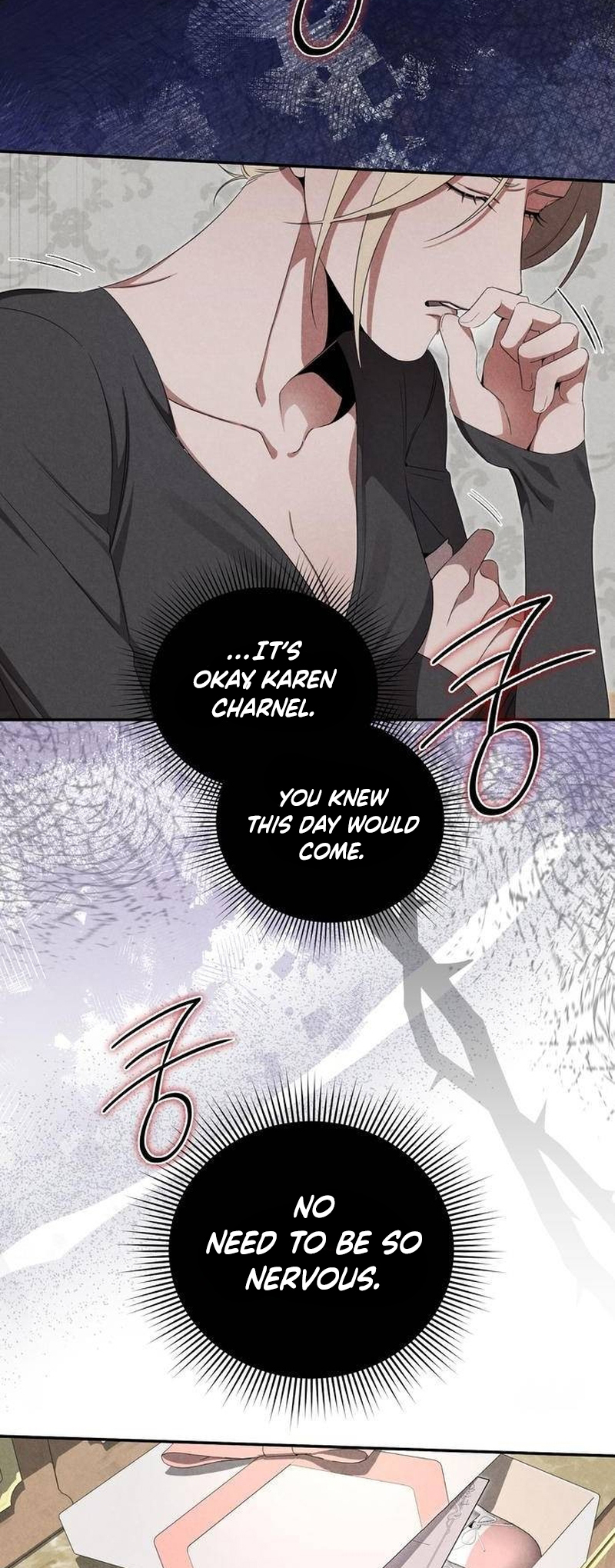 At the Place Where the Golden Rose Broke Ch. 4 第20页