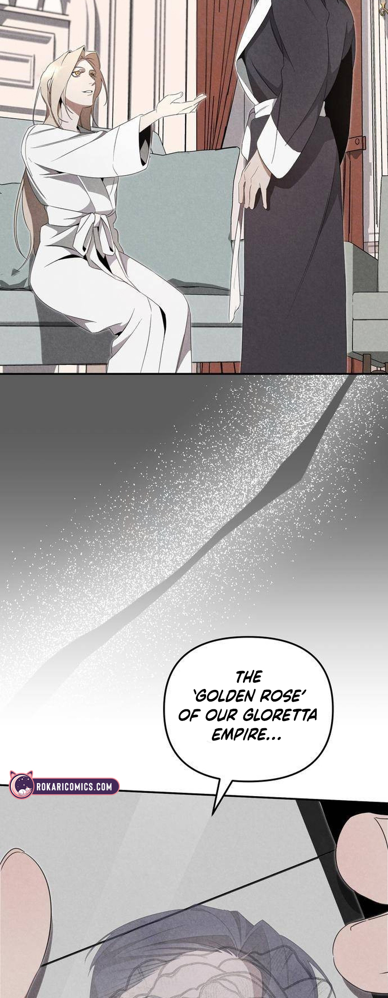 At the Place Where the Golden Rose Broke Ch. 4 第44页
