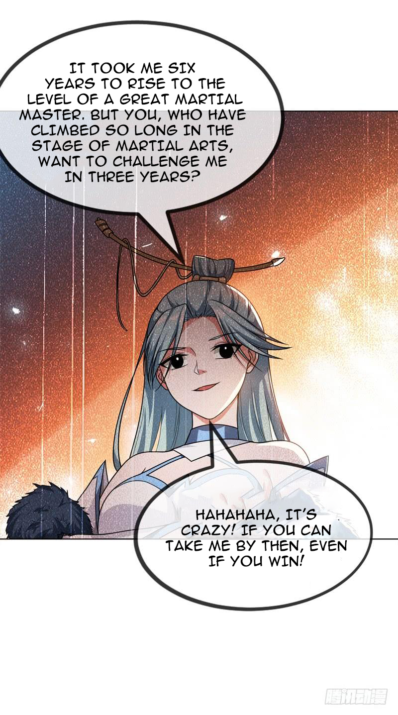 Martial Inverse The Three-Year Agreement 第49页